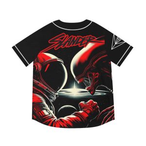 Slander EDM Rave Jersey (Astronaut Vs Alien) - Image 1