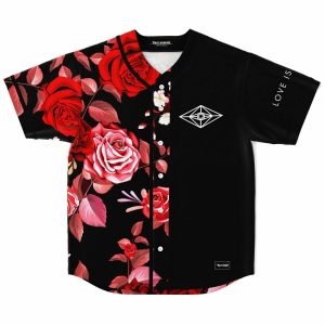 Slander Roses Custom jersey - Image 1