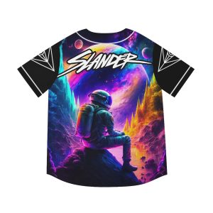 Slander Spaceman Jersey - Image 1