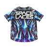 Space Laces Jersey (Blue Diamond) - Image 1