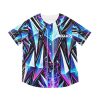 Space Laces Jersey (Blue Diamond) - Image 2