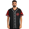 Space mom Rezz baseball jersey - Image 3