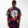 Stay weird custom rave baseball Jersey - Image 6