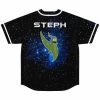Steph custom jersey V1 - Image 2