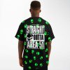 Straight outta area 51 baseball jersey - Image 4