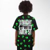 Straight outta area 51 baseball jersey - Image 7