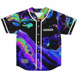 Stuart Baseball Jersey - Image 1