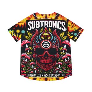 Subtronics Hol! Jersey (Mind Pluck) - Image 1