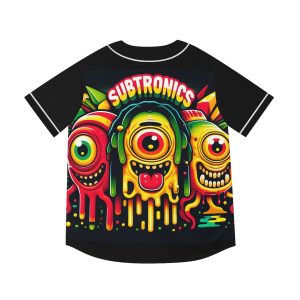 Subtronics Jersey (Bob Marley) - Image 1