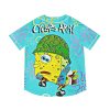 Subtronics Jersey Cyclops Cove Jersey Rave Jersey EDM Jersey 2 SpongeBob Jersey - Image 2