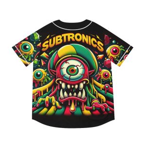 Subtronics Jersey EDC Lost Lands Merch - Image 1