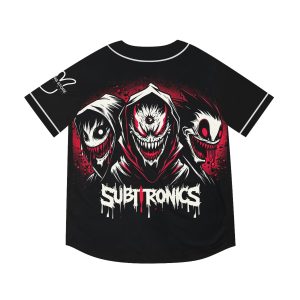 Subtronics Jersey EDM Jersey Rave Jersey - Image 1