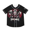 Subtronics Jersey EDM Jersey Rave Jersey - Image 2