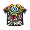 Subtronics Jersey Top Seller Edm Jersey Rave Jersey Cyclops Cove Jersey - Image 1