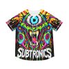 Subtronics Jersey Top Seller Edm Jersey Rave Jersey Cyclops Cove Jersey - Image 2