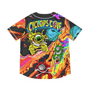 Subtronics Jersey (Trippy Cyclops Army) - Image 1