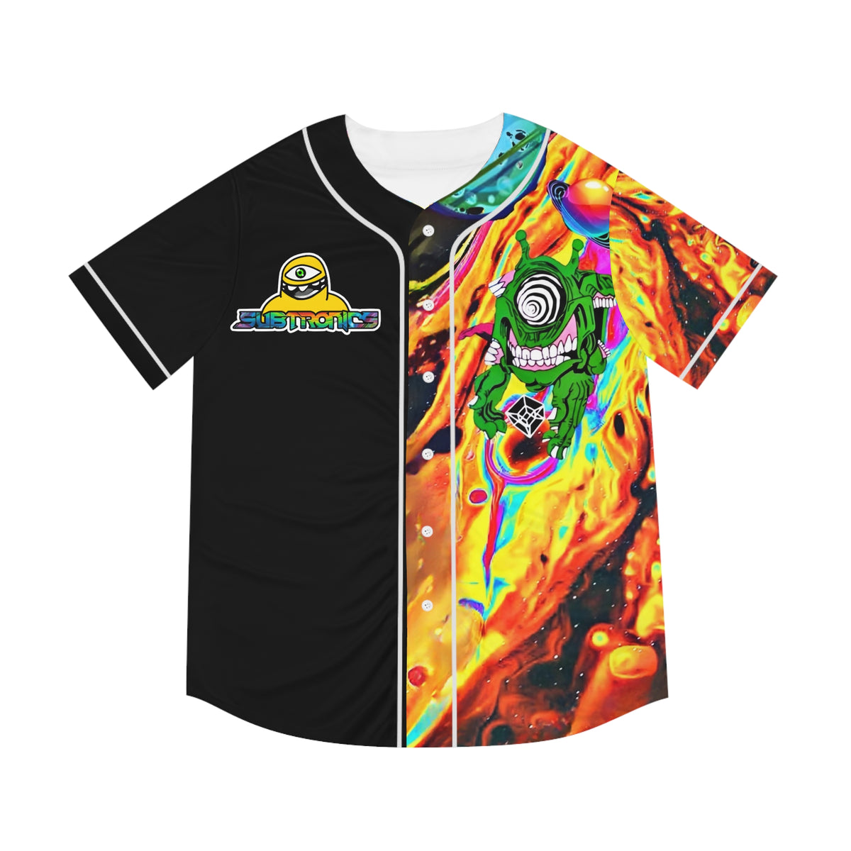 subtronics jersey trippy cyclops army 2 Subtronics Jersey (Trippy Cyclops Army) - Image 2