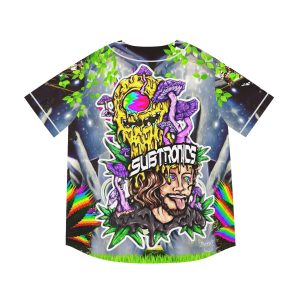 Subtronics Jersey (Trippy Herbs) - Image 1