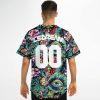 Succulents Baseball Jersey - Image 3