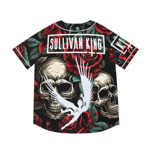 Sullivan King Jersey (Rose) - Image 1