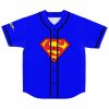 Superhuman Baseball jersey - Image 1