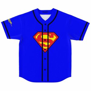 Superhuman Baseball jersey - Image 1