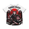 Svdden Death EDM Rave Jersey (Asian Themed) - Image 1