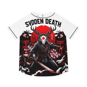Svdden Death EDM Rave Jersey (Asian Themed) - Image 1