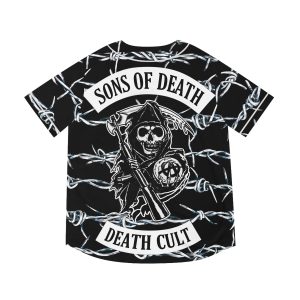 Svdden Death Jersey (Sons of Death Jersey) - Image 1