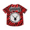 Svdden Death Jersey (Tiger Striped) - Image 1