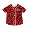 Svdden Death Jersey (Tiger Striped) - Image 2