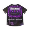 Tape B Jersey EDM Jersey Rave Jersey Tape B Car Tunes 3 - Image 1