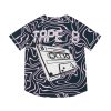 Tape B Jersey Rave Jersey Tape B PINK (TOP SELLER) - Image 1