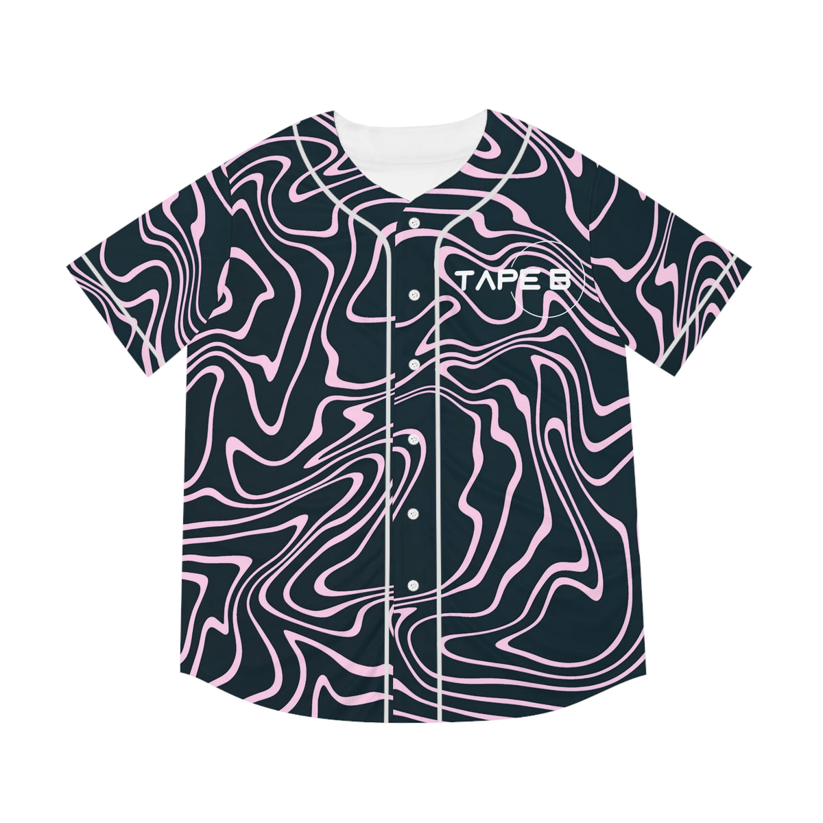tape b jersey rave jersey tape b pink top seller 2 Tape B Jersey Rave Jersey Tape B PINK (TOP SELLER) - Image 2