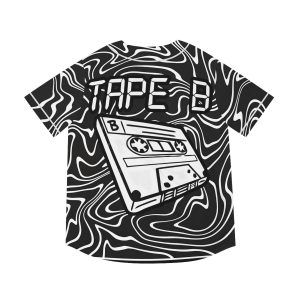 Tape B Jersey Rave Jersey Tape B (TOP SELLER) - Image 1