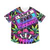 Tape B Jersey (Trippy) Edm Jersey Rave Jersey - Image 2