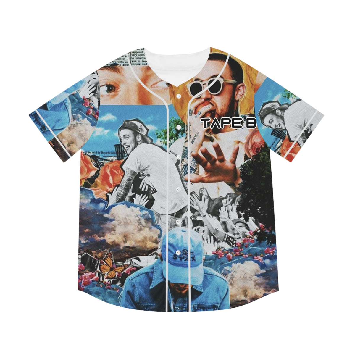 tape b rave edm jersey 2 Tape B Rave EDM Jersey - Image 2