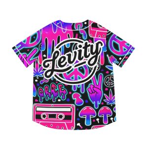 Tape B x Levity Jersey (FUN VIBES) Edm Jersey Rave Jersey - Image 1