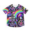 Tape B x Levity Jersey (FUN VIBES) Edm Jersey Rave Jersey 2 - Image 1