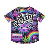 Tape B x Levity Jersey (FUN VIBES) Edm Jersey Rave Jersey 2 - Image 2
