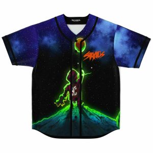 Teagen custom Baseball Jersey V1 - Image 1