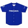 Thai Vo Baseball Jersey - Image 1