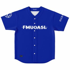 Thai Vo Baseball Jersey - Image 1