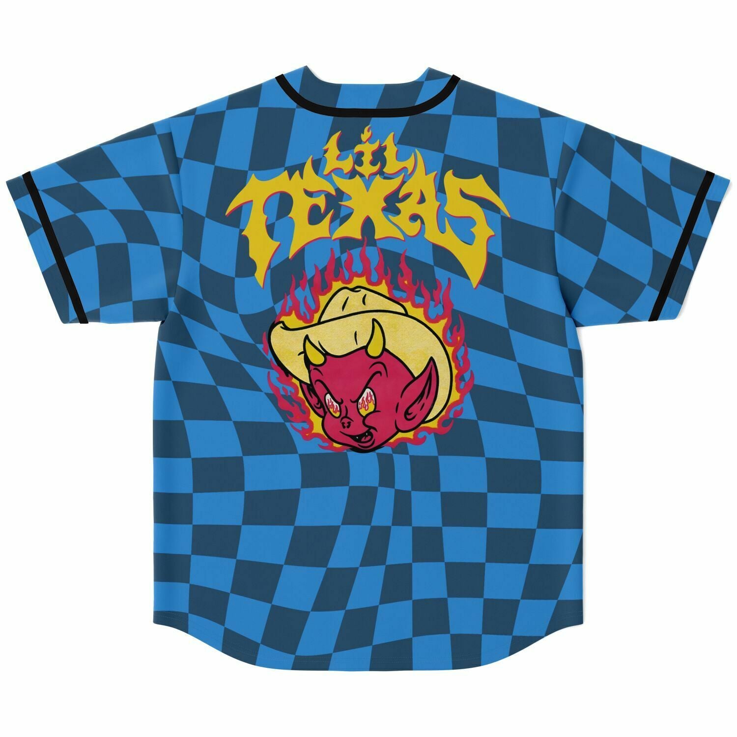 tiasia custom baseball jersey 6 Tiasia custom Baseball Jersey - Image 6