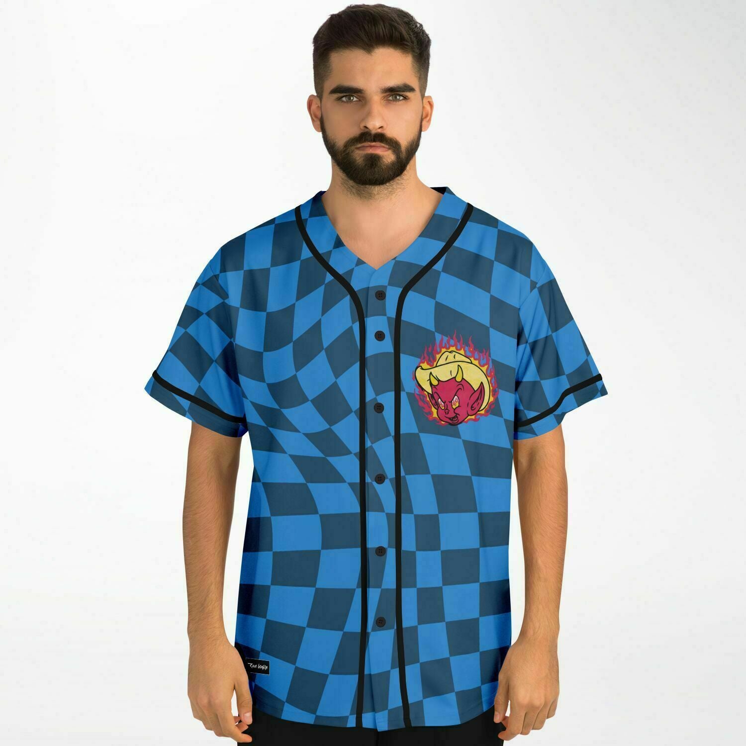 tiasia custom baseball jersey 7 Tiasia custom Baseball Jersey - Image 7