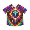 Tiesto Jersey EDC Jersey: Vibrant Custom Inspired Designs – Bold Pride Colors for Festival-Ready Style - Image 2
