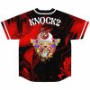 Trippy Tood Baseball Jersey - Image 2