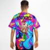 Trippy Tood Baseball Jersey V2 - Image 4