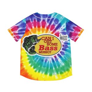 Tvboo EDM Rave Jersey (bass music) - Image 1