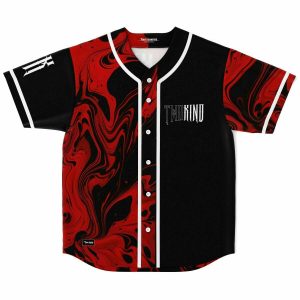 Two kind Baseball Jersey - Image 1